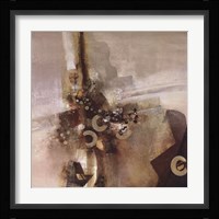 Black and Tan Fine Art Print