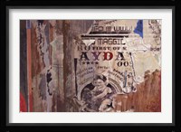 Passing By V Fine Art Print