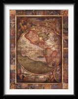 Orbis Terra Fine Art Print