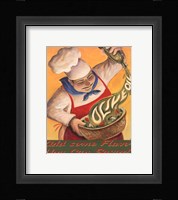 At Your Service III Fine Art Print