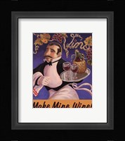 At Your Service IV Fine Art Print