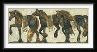 Procession Fine Art Print