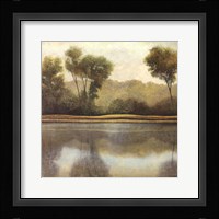 Tales from the Riverbank I Fine Art Print