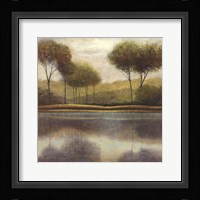 Tales from the Riverbank II Fine Art Print
