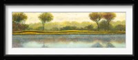 Tales from the Riverbank III Fine Art Print