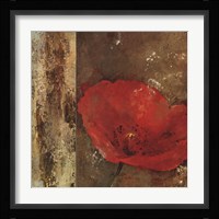 Gilded Floral III Fine Art Print