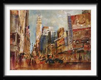 New York, NY Fine Art Print
