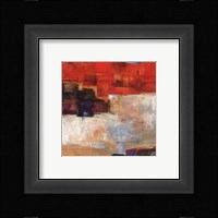 Land's End II Framed Print