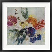 Summer Dance I Framed Print