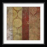 Estampado I Framed Print