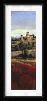 Tuscan Harvest I Fine Art Print