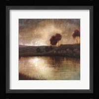 Flow Into Dusk Fine Art Print
