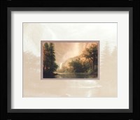 Yosemite Falls Fine Art Print