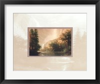 Yosemite Falls Fine Art Print