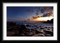 Blue Cove Fine Art Print