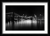 Night Crossing Fine Art Print