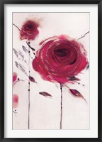 Oriental Rose II Fine Art Print