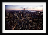 Skyline I Fine Art Print