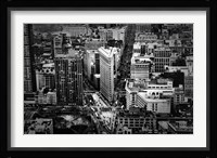 Intersection II Fine Art Print