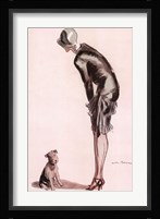 The Connoisseur Fine Art Print