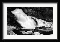 Cascades Fine Art Print