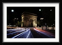 Night Lights Fine Art Print