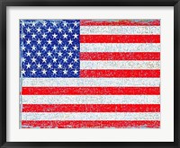 Stars and Stripes Fine Art Print
