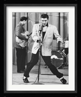 The King Fine Art Print