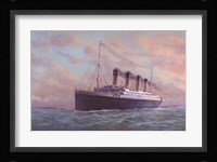 Titanic Fine Art Print