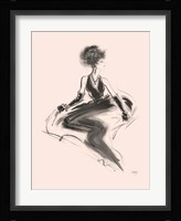 Tribute to Ren? Fine Art Print