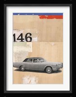 Lincoln II Fine Art Print