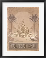 Tours of The East II Fine Art Print