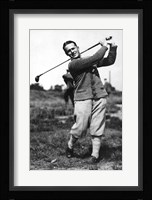 On the Course II Fine Art Print