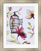 Bird Cage II Fine Art Print