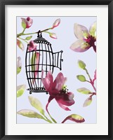 Bird Cage II Fine Art Print