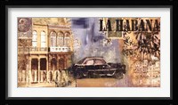 La Habana Fine Art Print