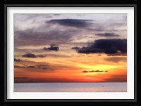 Amber Bay Fine Art Print