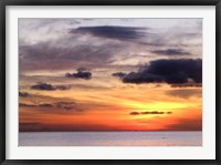 Amber Bay Fine Art Print