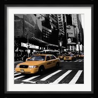 City Streets II Fine Art Print