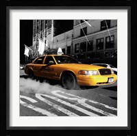 City Streets IV Fine Art Print