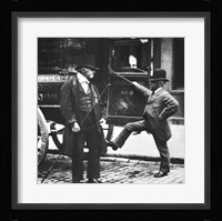 Cast Iron Billy Fine Art Print