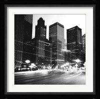 Fast Lane Fine Art Print