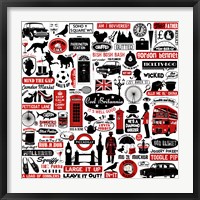 Cool Britannia Fine Art Print