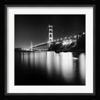 Golden Gate Study Fine Art Print