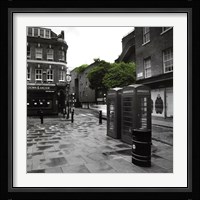 On the Line V Fine Art Print