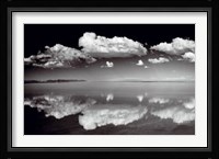 Salt Flats IV Fine Art Print