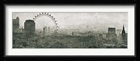 London Landmarks Fine Art Print