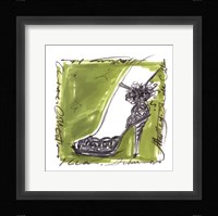 Catwalk Heels II Fine Art Print