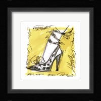 Catwalk Heels IV Fine Art Print