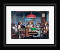 Friend In Need Fine Art Print